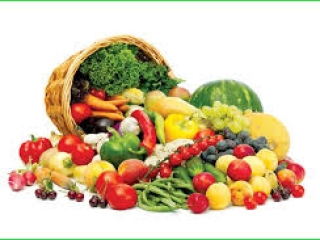 Bật mí chế độ ăn uống hằng ngày đầy đủ với rau củ quả