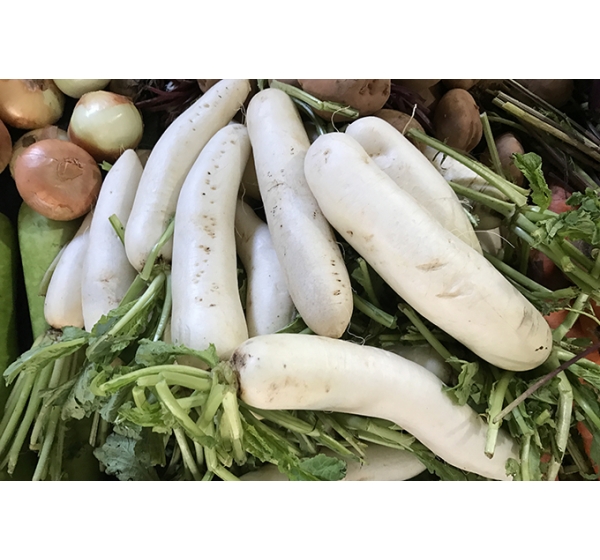 CỦ CẢI 